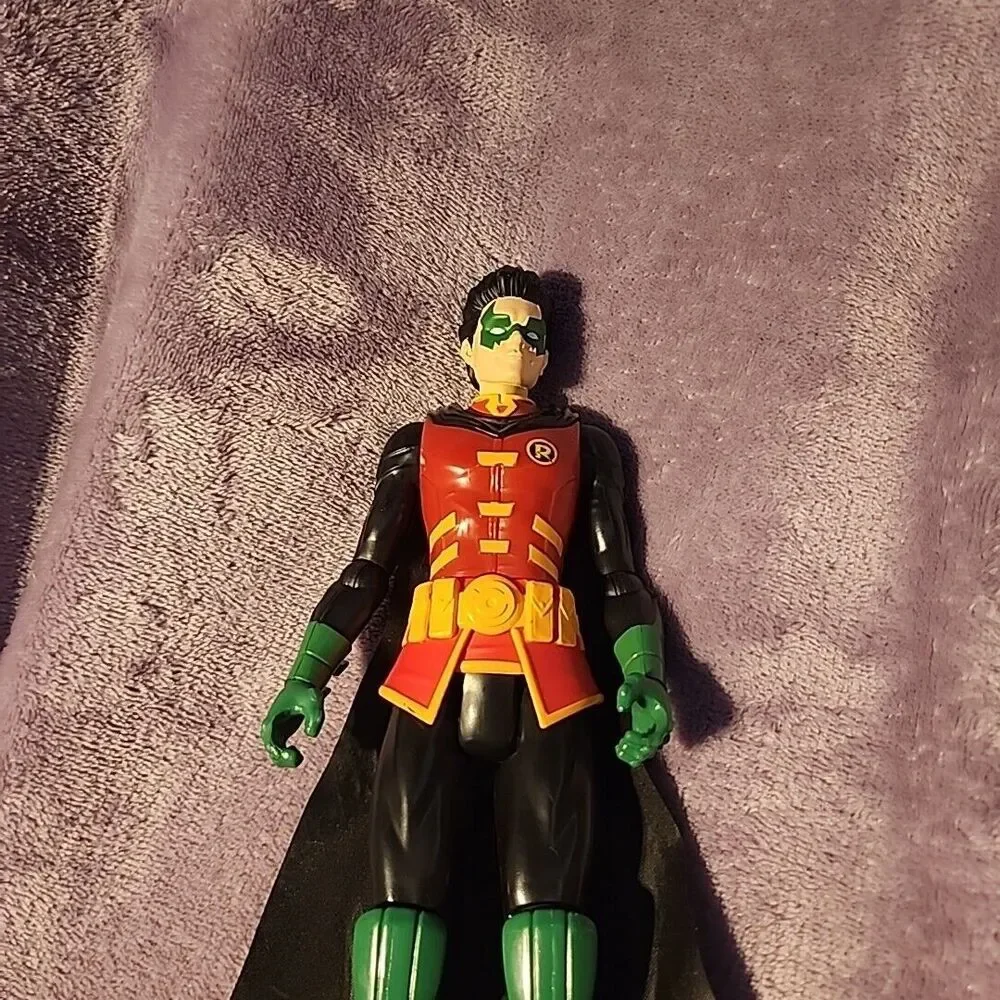 DC Robin 10” Action Figure Spin Master